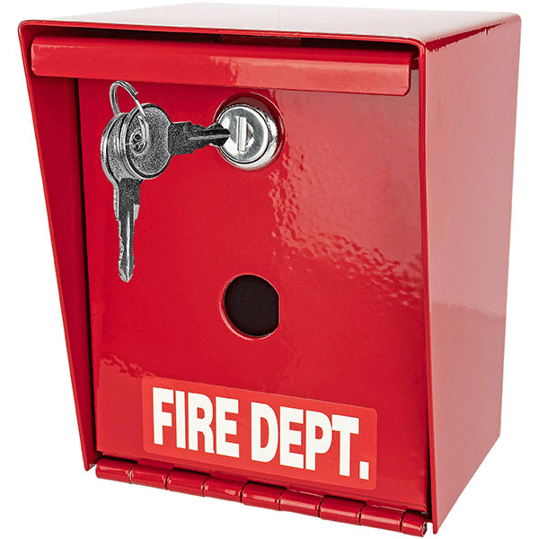 استاندارد نصب جعبه آتش نشانی