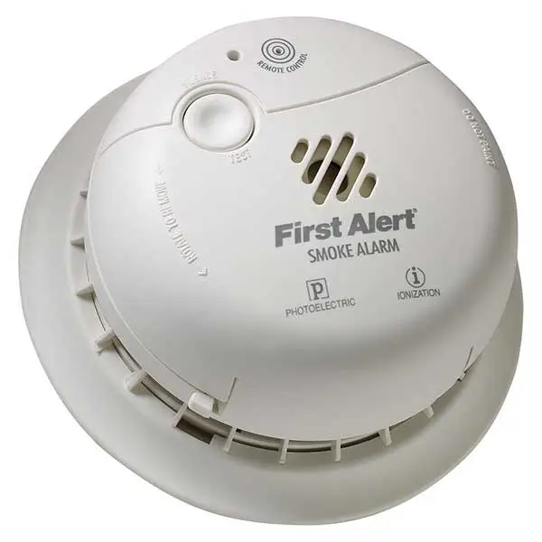 دتکتور دودی یونیزه