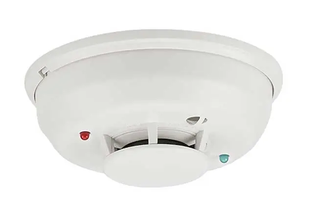 عملکرد دتکتور دود فتوالکتریک