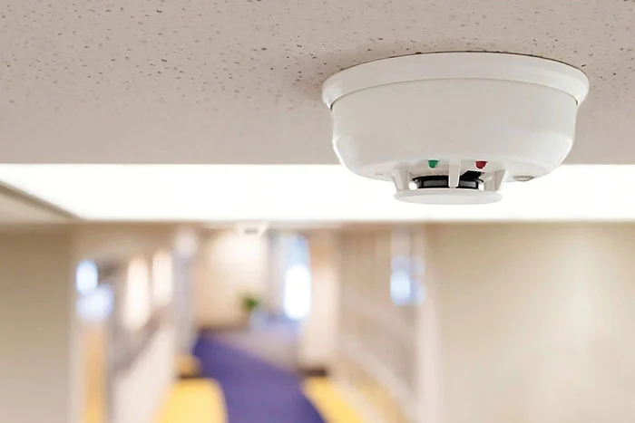 سیستم اعلام حریق مناسب بیمارستان