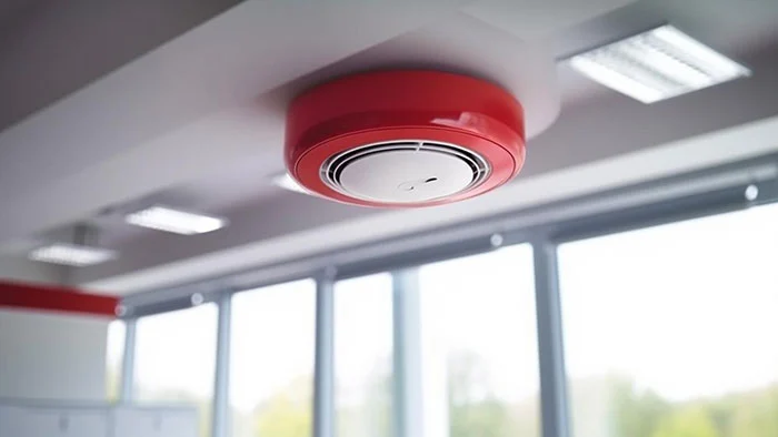 ساختمان هایی که نیاز به اعلام حریق دارند